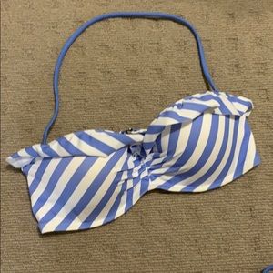 Bandeau Victoria’s Secret Swim Top 34 C